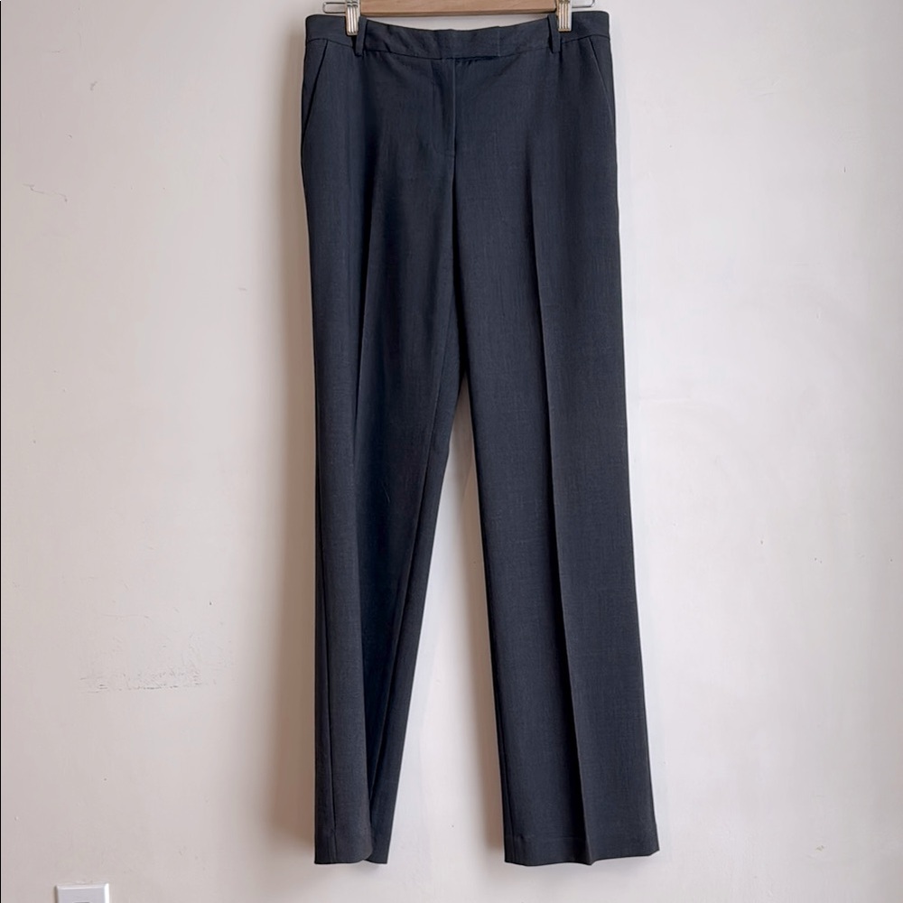 Calvin Klein Sportwear classic charcoal/dark grey slacks sz2